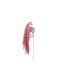 InTheBox Artificial Decorative Branch Red 145cm 6pcs