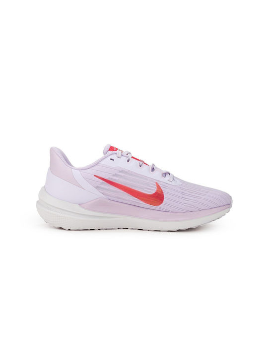 Nike Winflo 9 Дамски Спортни обувки Running Розов