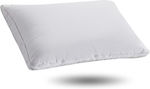 Linea Strom 3D Sleep Pillow Microfiber with Border Medium 50x70cm