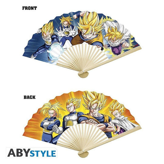 Abysse Dragon Ball Evantaie 'Super Saiyans