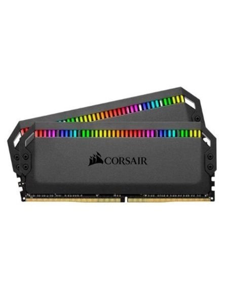 Corsair Dominator Platinum RGB 32GB DDR5 RAM cu 2 module (2x16GB