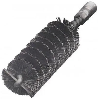 Sit Metallic Chimney Cleaning Brush Rectangular Extension Handle with Diameter 14mm