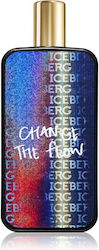 Iceberg Change The Flow Eau de Toilette 100ml Iceberg Change The Flow Eau de Toilette 100ml