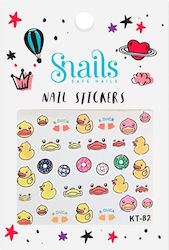 Snails Paris Nail Stickers Maniküre-Spielzeug