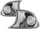 Sonar Flash for BMW Series 3 Coupe/Cabrio 2001-2003 2pcs