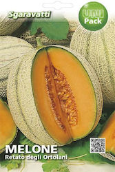 Sgaravatti Ortolani Seeds Melon 5gr