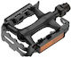 FPD NWL-85FB Fahrradpedale Wohnung Schwarz