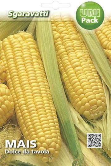 Sgaravatti Samen Mais Süß 5gr