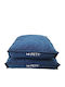 M-Pets Earth Eco Cushion Μαξιλάρι Σκύλου Στρογγυλό Μπλε 68x68εκ.