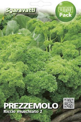 Sgaravatti Riccio Muschiato Parsley Seed 5gr