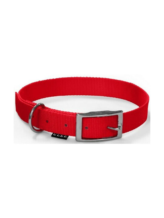 Glee Κολάρο Σκύλου σε Κόκκινο χρώμα Large 25mm x 61cm