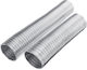 Aluminum Exhaust Duct Pipe Ø150 KItchen Absorber Accessories