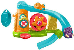 Edushape Rutschen Aqua Fun Park Badespielzeug für 12++ Monate