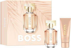 Boss The Scent For Her Damen Set mit Body Lotion 2Stück Boss The Scent For Her Damen Set mit Body Lotion 2Stück