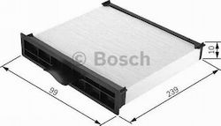 Bosch Cabin Filter Hyundai Accent