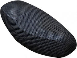 Motorcycle Seat Cover Perforated XXXL