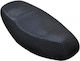 Motorcycle Seat Cover Perforated XXXL