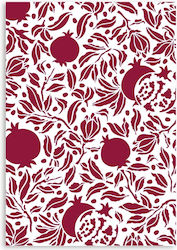 Stamperia Schablonen Designs Pomegranades Texture
