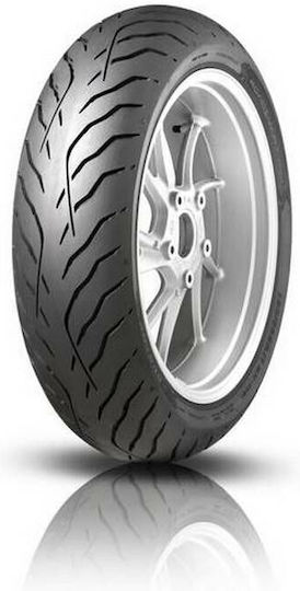 Dunlop Roadsmart IV 170/60R17 72W Fără Cameră De Aer TT Anvelopă Pentru Motociclete Partea Din Spate