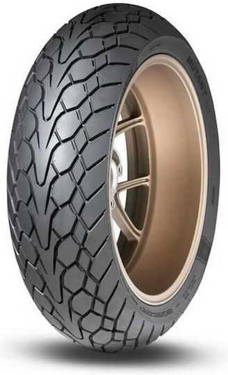 Dunlop Mutant 150/65-18 69W Tubeless / Tubeless / TT On-Road Λάστιχο Μοτοσυκλέτας Πίσω