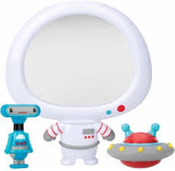 Nuby Αστροναύτες & Καθρέφτης για 12+ Μηνών
