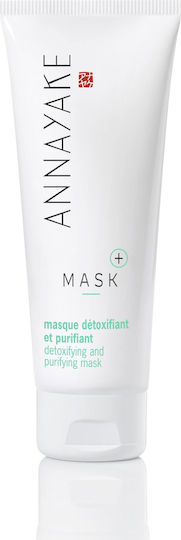 Annayake Gesichtsmaske für das Gesicht für Entgiftung / Reinigung 75ml