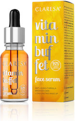 Claresa Vitamin Buffet Face Serum 16gr