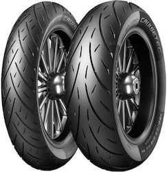 Metzeler Cruisetec 130/70-18 63H Tubeless Front Motorcycle Tyre