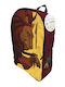 Pyramid International Harry Potter Gryffindor Детска чанта Раници Бордо 30брсм.