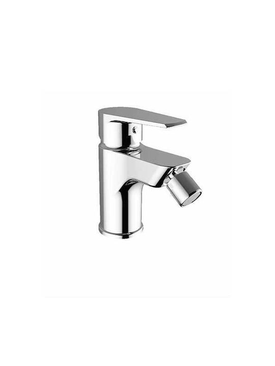 Teorema Bidet Faucet Silver