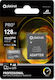 Platinet Pro microSDXC 128GB U3 A1 90MB/s с адаптер
