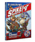 Games Workshop Warhammer Blood Bowl: Spike! Almanac 2022