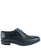 Vikatos Men's Leather Dress Shoes Black