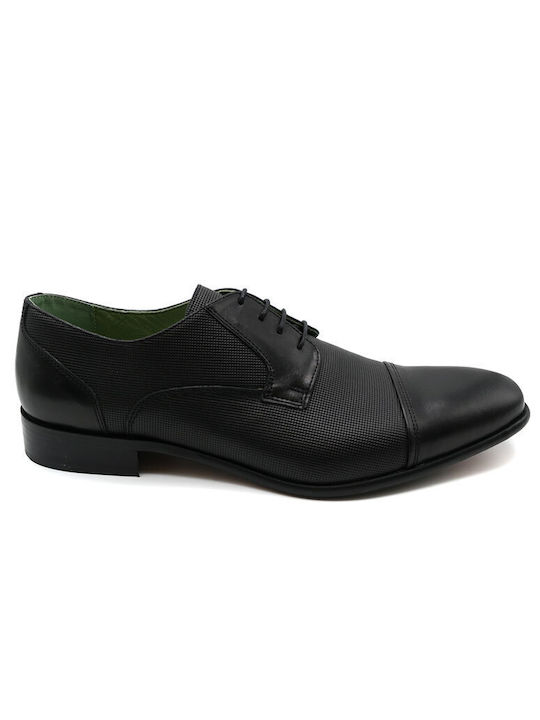 Robinson Men's Dress Shoes Black