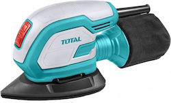 Total Tribeio Delta 65W cu sistem de aspirare