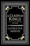 A Clash of Kings, Illustrated Edition (Hardcover)