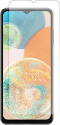 Vollflächig gehärtetes Glas 10Stück (Samsung Galaxy A23 5 G) Vollflächig gehärtetes Glas 10Stück (Samsung Galaxy A23 5 G)