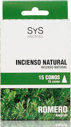 Laboratorio SyS Kegel Rosemary 15Stück Laboratorio SyS Kegel Rosemary 15Stück