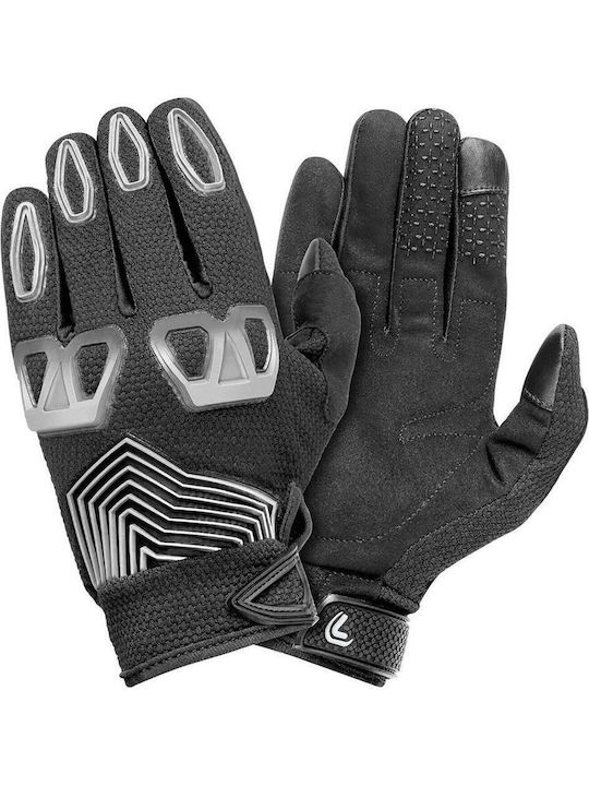 Lampa Tough Winter Μotocross Gloves Black