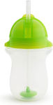 Munchkin Baby & Kleinkind Becher Tip n Sip Grün 1Stück 296ml für 12m+m+