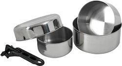 Relags Biwak Steel Set De Vase De Gătit
