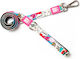 Max & Molly Dog Leash/Lead Strap Missy Pop XSmall 1.20m x 1cm
