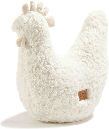 La Millou Nursing, Pregnancy & Relax Pillow Kura White 49cm