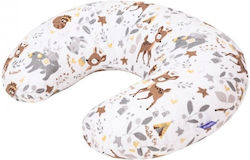 Jukki Nursing Pillow Magical Woodland White 703-1551-3569