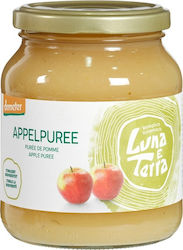 Apple Puree (no added sugar) - Luna e Terra - 360gr