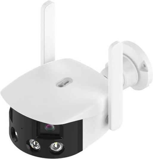 Camwon WIP-P400N IP Surveillance Camera Wi-Fi Full HD 1080p Waterproof with Lens 4mm