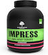 Wisdom Valley Impress 100% Protein Whey with Flavor Strawberry Vanilla 2kg