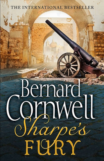 The Battle of Barrosa, March 1811, Seria Sharpe, Cartea 11