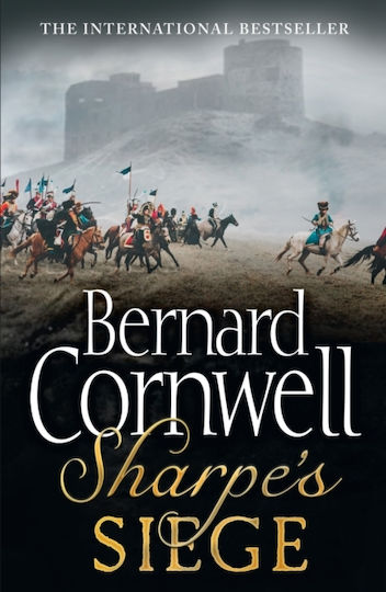The Winter Campaign, 1814, Seria Sharpe, Cartea 18