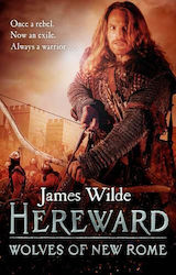 Wolves of New Rome, Hereward